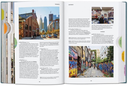 The New York Times 36 Hours. USA &amp; Canada. 3rd Edition - фото 4