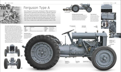 The Tractor Book - фото 5