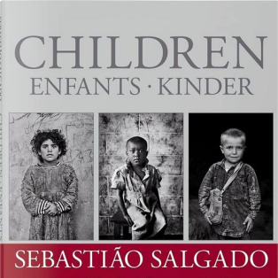 Sebastiao Salgado. Children