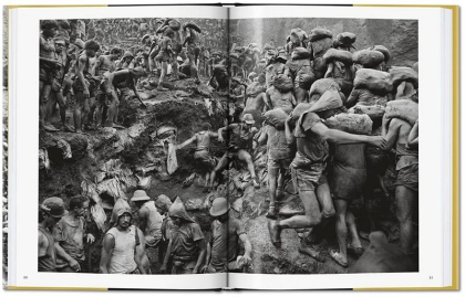 Sebastiao Salgado. Gold - фото 2