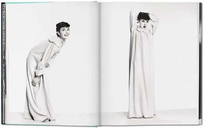 Bob Willoughby. Audrey Hepburn. Photographs 1953-1966 - фото 2