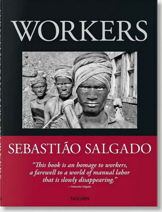 Sebastiao Salgado. Workers. An Archaeology of the Industrial Age - фото 1