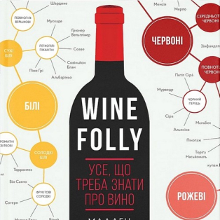 Wine Folly. Усе, що треба знати про вино Wine Folly. Усе, що треба знати про вино