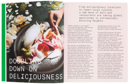 Delicious Places: New Food Culture, Restaurants and Interiors - фото 2