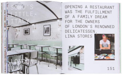 Delicious Places: New Food Culture, Restaurants and Interiors - фото 7