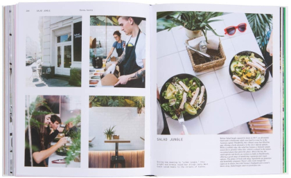Delicious Places: New Food Culture, Restaurants and Interiors - фото 8