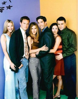 Друзі. Офіційна кулінарна книга - фото 2 Друзі. Офіційна кулінарна книга - фото 2