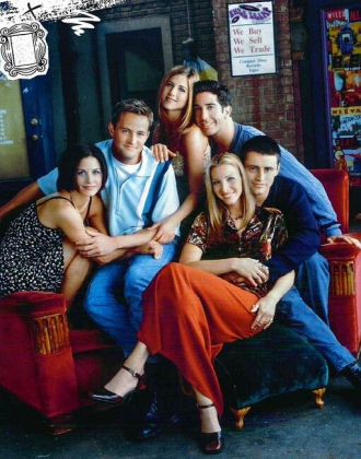 Друзі. Офіційна кулінарна книга - фото 5 Друзі. Офіційна кулінарна книга - фото 5