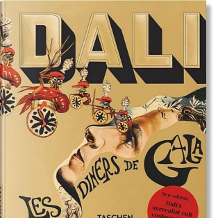 Dali. Les diners de Gala