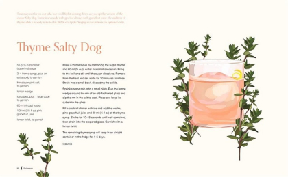 Cocktail Botanica. 60+ drinks inspired by nature - фото 2