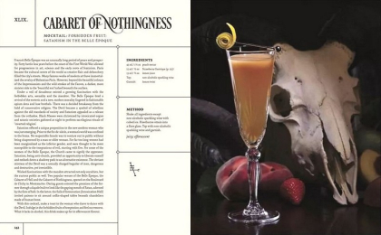 Spirits of the Otherworld. A Grimoire of Occult Cocktails &amp; Drinking Rituals - фото 5