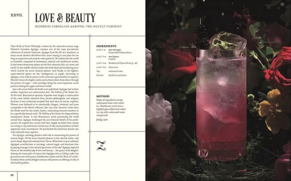 Spirits of the Otherworld. A Grimoire of Occult Cocktails &amp; Drinking Rituals - фото 2
