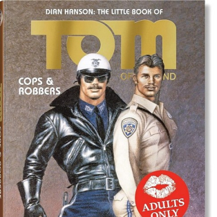 The Little Book of Tom. Cops & Robbers