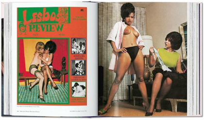 Dian Hanson&#039;s: The History of Men&#039;s Magazines. Volume 6. 1970s Under the Counter - фото 3