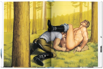 The Little Book of Tom. Blue Collar - фото 4 The Little Book of Tom. Blue Collar - фото 4