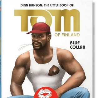 The Little Book of Tom. Blue Collar