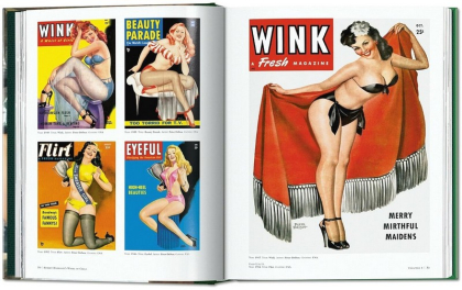 Dian Hanson&#039;s: The History of Men&#039;s Magazines. Volume 2. From Post-War to 1959 - фото 2