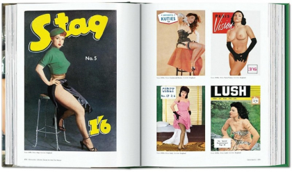 Dian Hanson&#039;s: The History of Men&#039;s Magazines. Volume 2. From Post-War to 1959 - фото 4