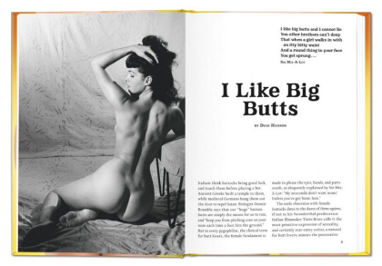 The Little Big Butt Book - фото 2