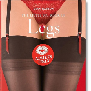 The Little Big Book of Legs