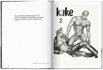 The Little Book of Tom. Bikers - фото 5 The Little Book of Tom. Bikers - фото 5