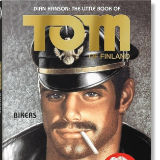 The Little Book of Tom. Bikers