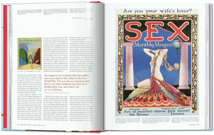 Dian Hanson&#039;s: The History of Men&#039;s Magazines. Volume 1. From 1900 to Post-WWII - фото 3