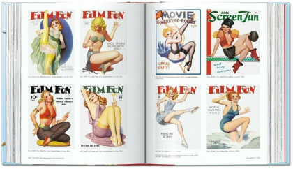 Dian Hanson&#039;s: The History of Men&#039;s Magazines. Volume 1. From 1900 to Post-WWII - фото 5