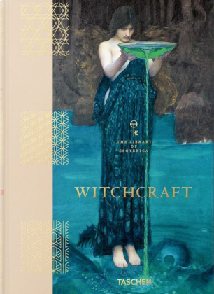 Witchcraft. The Library of Esoterica - фото 1