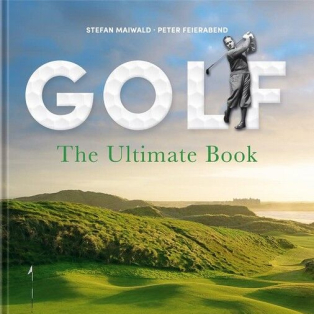 Golf. The Ultimate Book