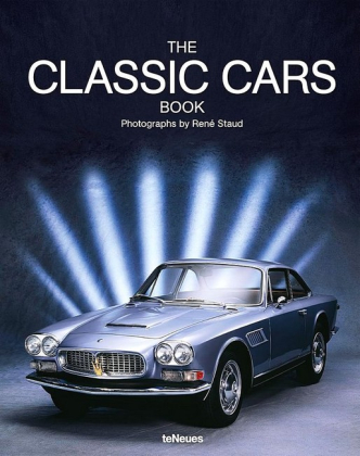 The Classic Cars Book - фото 1
