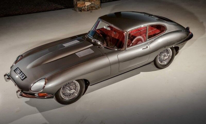 Classic Cars Review: The Best Classic Cars on the Planet - фото 5