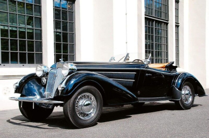 Classic Cars Review: The Best Classic Cars on the Planet - фото 9