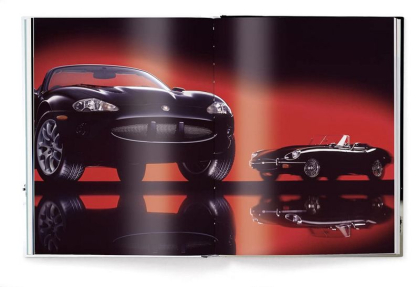 The Jaguar Book - фото 4