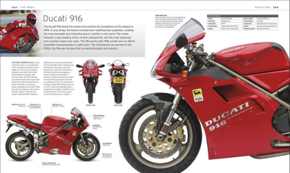 The Motorbike Book - фото 7