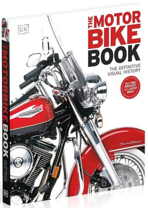 The Motorbike Book - фото 1