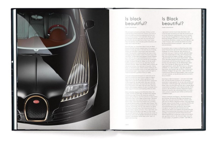 Black Beauties. Iconic Cars - фото 3