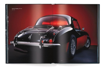 Black Beauties. Iconic Cars - фото 4