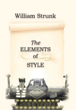 The Elements of Style - фото 1
