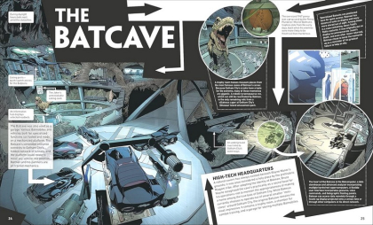 Batman. The Ultimate Guide. New Edition - фото 2