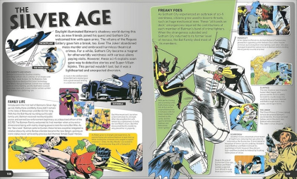 Batman. The Ultimate Guide. New Edition - фото 4