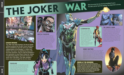 Batman. The Ultimate Guide. New Edition - фото 7