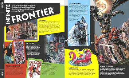 Batman. The Ultimate Guide. New Edition - фото 8