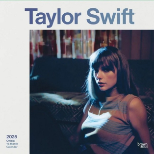 Календар Taylor Swift 2025 Calendar