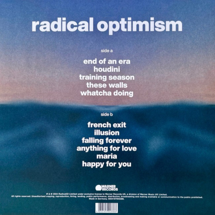 Dua Lipa &ndash; Radical Optimism - фото 2