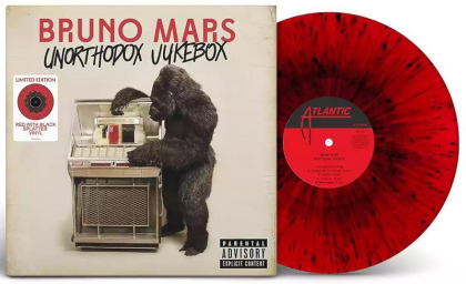 Bruno Mars &ndash; Unorthodox Jukebox - фото 3