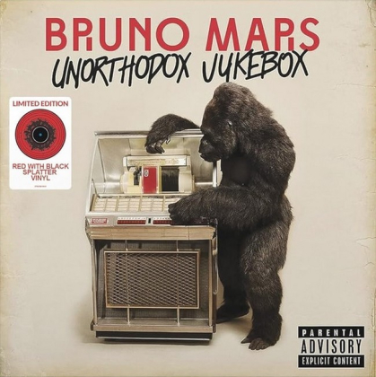 Bruno Mars &ndash; Unorthodox Jukebox - фото 1