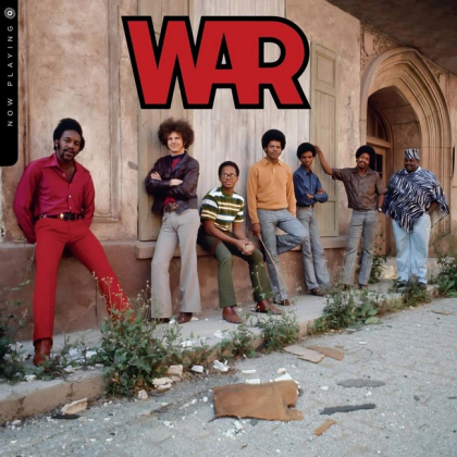War &ndash; Now Playing - фото 1