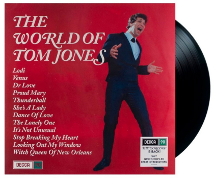 Tom Jones &ndash; The World Of Tom Jones - фото 3