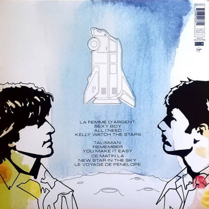 Air &ndash; Moon Safari - фото 2